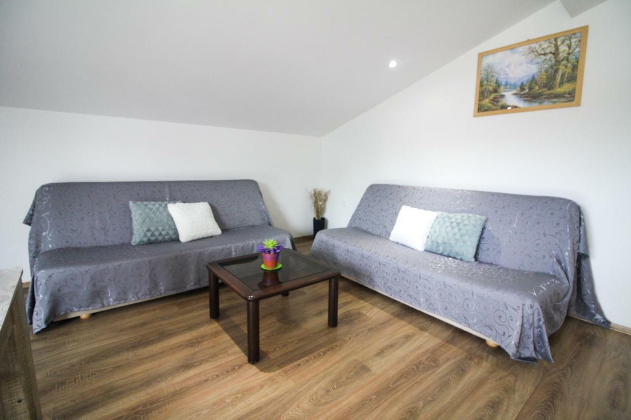 Sebi Apartment 300 M From Beach Rovinj Exteriör bild